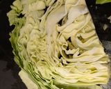 超減塩 巨大揚焼き春巻き作り方2写真