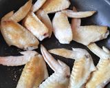 コラーゲンたっぷり🐔手羽豆腐作り方4写真
