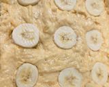 自慢のバナナケーキ作り方13写真
