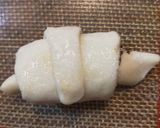 簡単！ミニコーヒークロワッサン作り方5写真
