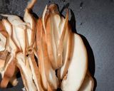 減塩 大葉チーズ揚げ焼き作り方2写真