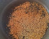【大葉大量消費】大葉ペーストの和風パスタ作り方2写真
