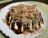 業スーの粉で作るふわシャキお好み焼き作り方9写真