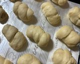 ロールパンの生地でちくわパン!作り方10写真