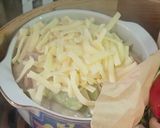 ワンせいろ「シチューdeグラタン」作り方2写真