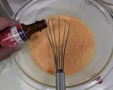 我が家のでかでかプリン作り方5写真