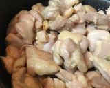 鶏肉＆ブロッコリーのあまからケチャップ炒作り方1写真