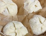 ホットケーキミックス200g肉まん作り方10写真