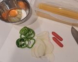 名古屋めし☆イタリアンスパゲッティ作り方2写真
