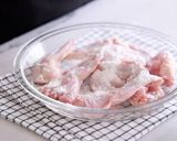 骨抜き鶏手羽先の甘辛焼き🐓基本の黄金比作り方7写真