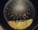 簡単☆アスパラと挽き肉のトマトパスタ作り方2写真