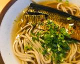 市販蕎麦●にしんそば作り方3写真