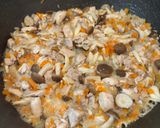 濃厚チキンライス作り方16写真