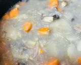 とろけるカレー●野菜フルーツカレー作り方2写真