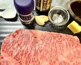 サーロインステーキ バルサミコ酢ソース作り方1写真