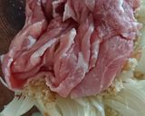 レンチンでも美味しい豚肉の生姜焼き作り方4写真