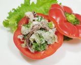 うちの味☆Wの胡椒♬ピリッと旨々レタス🥗作り方14写真