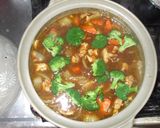 大根カレー鍋♪キレイになる簡単レシピ作り方7写真