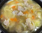 カレーパウダーで作るチキンカレー♪作り方6写真