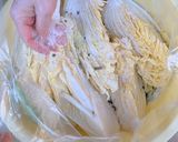 母直伝 自家製白菜漬け作り方11写真
