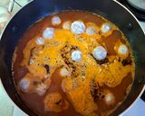 キョフテとひよこ豆の煮込み❀トルコ料理作り方6写真