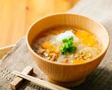 みぞれ納豆汁作り方6写真
