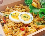 スパイシーキーマカレー作り方8写真