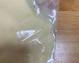 ハート型絞り出し不要！ハートのパンケーキ作り方5写真