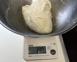 黄金比で失敗なし♪もっちり湯種の角食パン作り方9写真