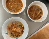 簡単コク旨ツナ根菜白菜洋風旨辛味野菜炒め作り方3写真