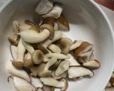 さっぱり洋風ごま素麺汁味根菜茄子甘酢酢豚作り方10写真