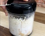 フライパンで☆豆腐と米粉のベーグル作り方1写真