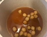 おつまみや小鉢にベビーホタテの照り煮作り方4写真