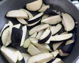 なすと豚肉のさっぱり夏炒め作り方3写真
