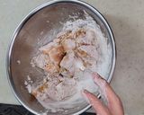 わしめし ヘルシー鶏むね肉で酢鶏!!作り方8写真