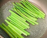 味濃♡アスパラの美味しい茹で方作り方2写真