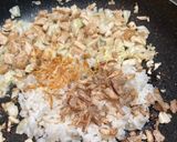 増量!カップ焼きそばで「そば飯」作り方2写真