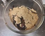 きな粉とアンコのトリュフ作り方1写真