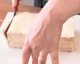 アーモンドコーヒーケーキ作り方20写真