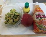 野菜たっぷりワカレモタコライス作り方2写真