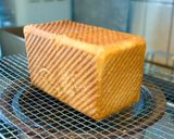 捏ねはHBでパネトーネ種ミルキー角食作り方14写真