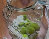 梅シロップ作り方8写真