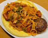 名古屋の喫茶店に出てくるナポリタン♪作り方8写真