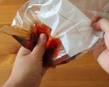 ラム肉の下味冷凍【スパイシーBBQ味】作り方2写真