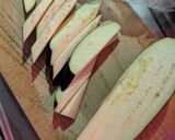 簡単★昼食!「茄子と豚こま肉の炒めもの」作り方2写真