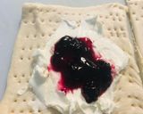 ブルーベリークリームチーズパイ作り方6写真