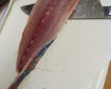 にゃんデリ流！福来魚の捌き方！（イナダ）作り方8写真