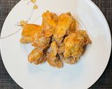 うま塩の唐揚げ作り方5写真