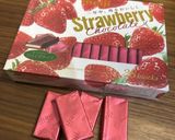 HBでストロベリーチョコ食パン作り方3写真