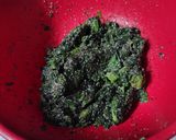 ほうれん草の胡麻和え作り方4写真